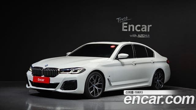 BMW 5 Series (G30)