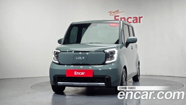 Kia The New Kia Ray EV 3
