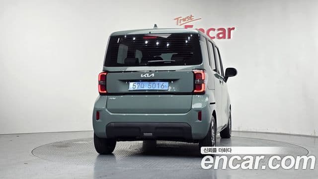 Kia The New Kia Ray EV 4