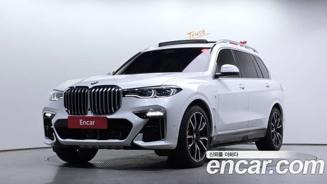 BMW X7 (G07)