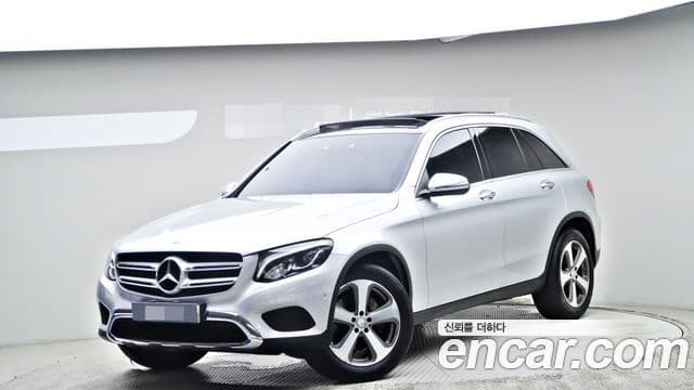 Mercedes-Benz GLC-Class X253