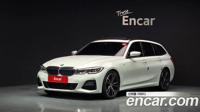 BMW 3 Series (G20)