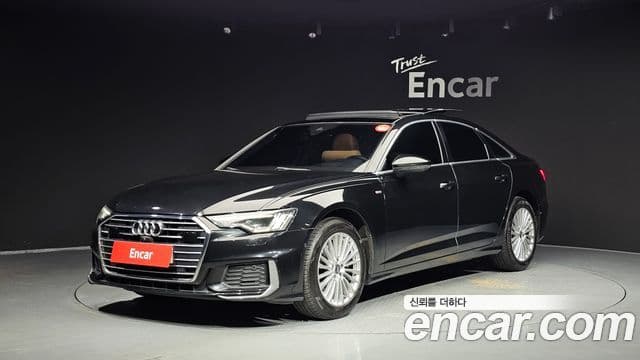 Audi A6 (C8)