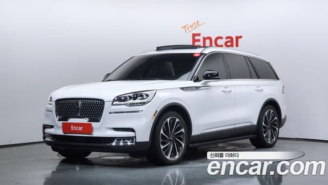Lincoln Aviator 2nd Gen 1