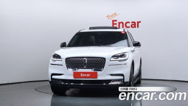 Lincoln Aviator 2nd Gen 3