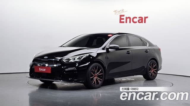 Kia All New K3