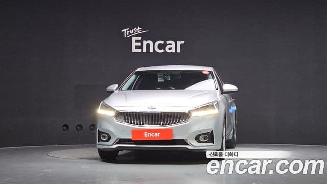 Kia All New K7 3
