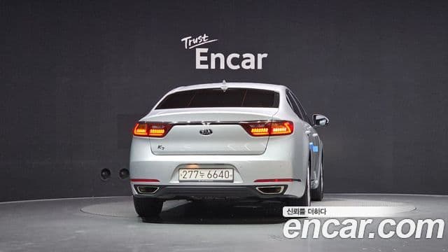 Kia All New K7 4