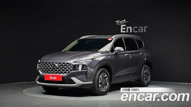 Hyundai The New Santa Fe 1