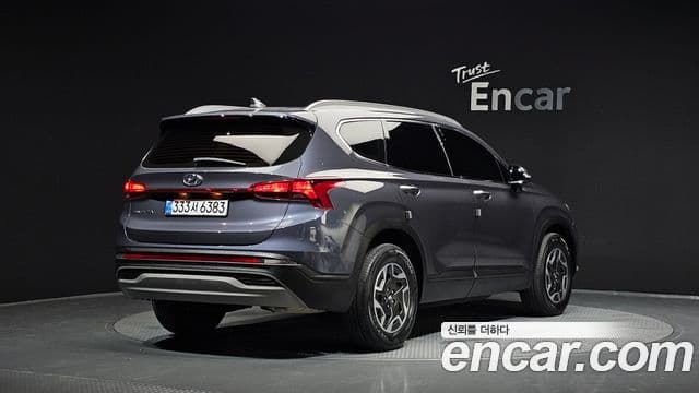 Hyundai The New Santa Fe 2