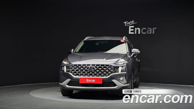 Hyundai The New Santa Fe 3
