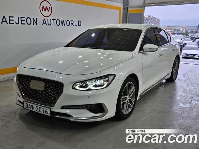 Hyundai Grandeur IG