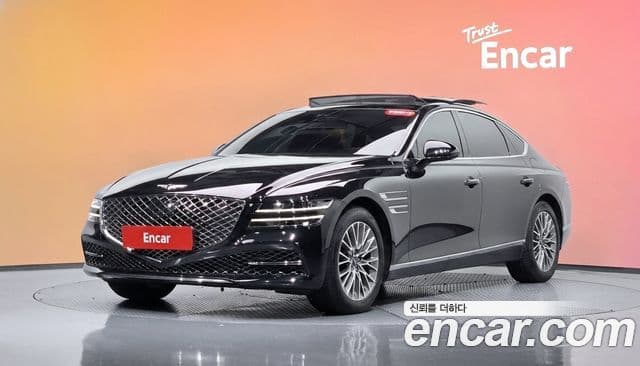 Genesis G80 (RG3)