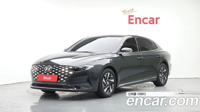 Hyundai The New Grandeur IG Hybrid