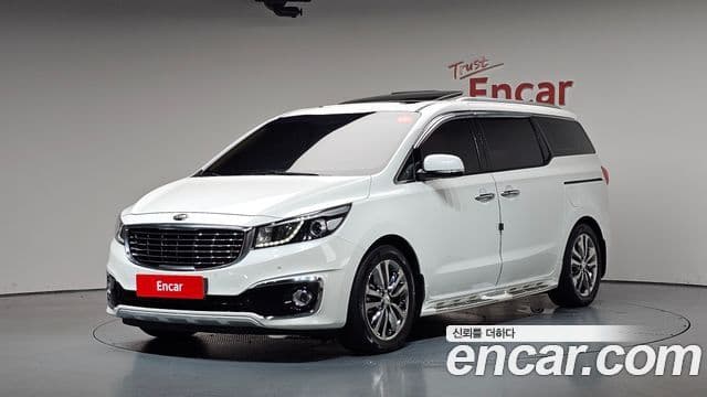 Kia All New Carnival 1