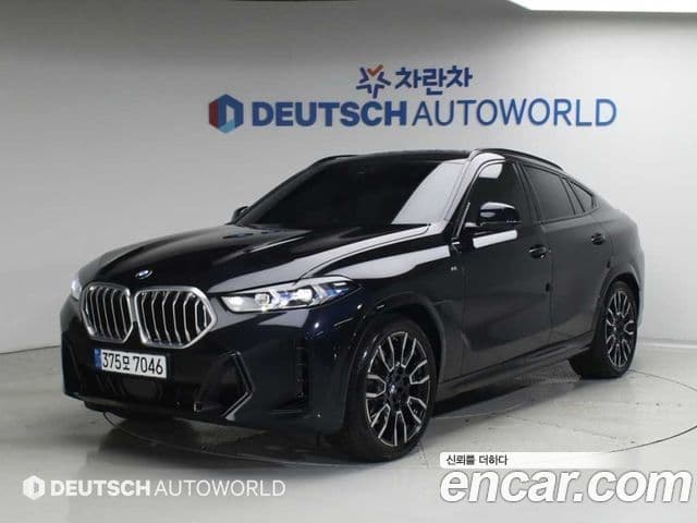BMW X6 (G06)