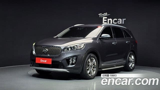 Kia All New Sorento