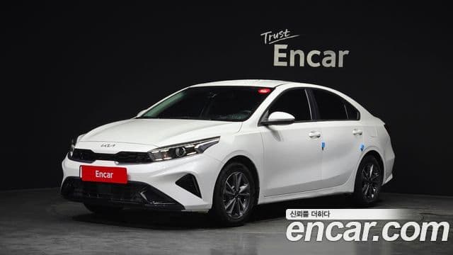 Kia The New K3 2nd Gen