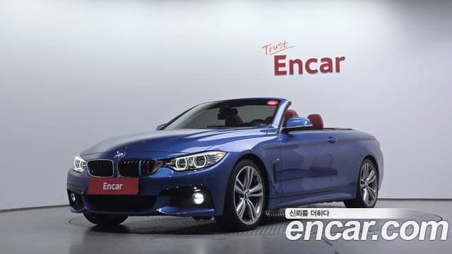 BMW 4 Series (F32)