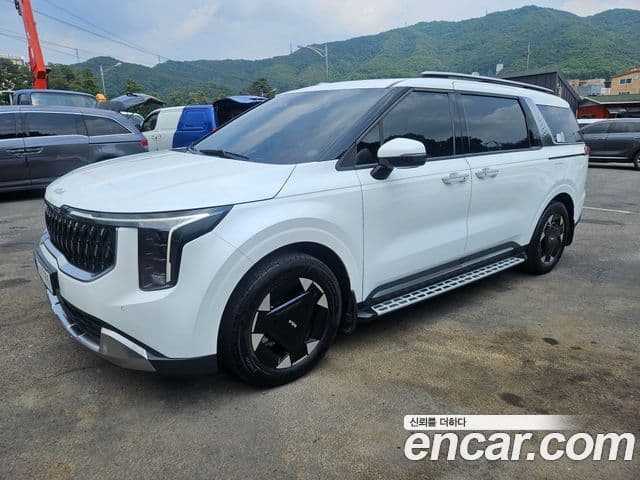 Kia The New Carnival 4th Gen