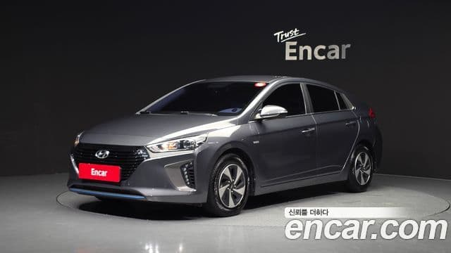 Hyundai Ioniq Hybrid