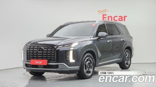 Hyundai The New Palisade