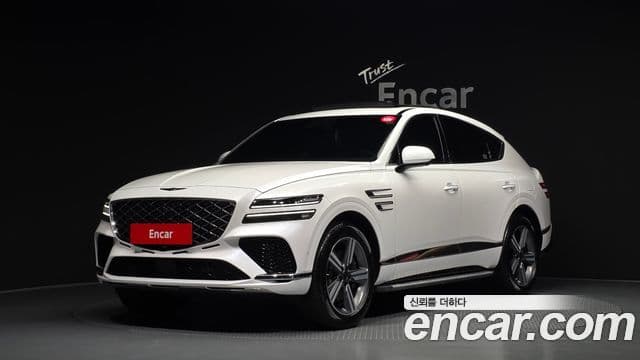 Genesis GV80 Coupe
