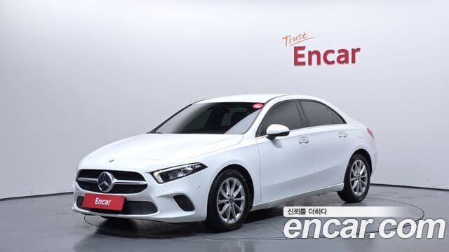 Mercedes-Benz A-Class W177