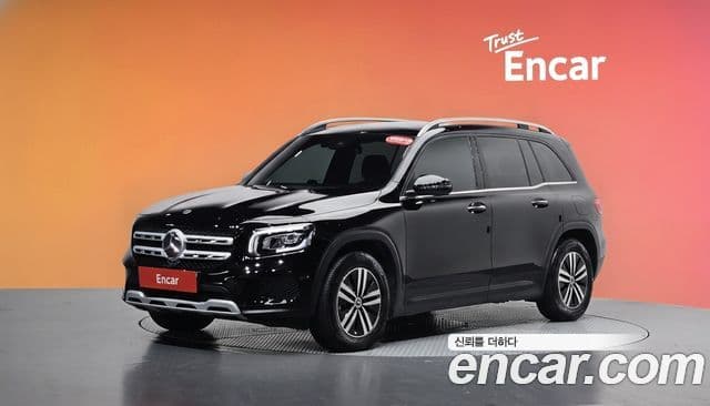Mercedes-Benz GLB-Class X247