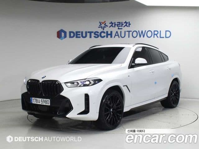 BMW X6 (G06)