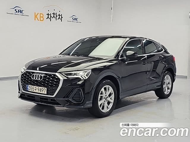 Audi Q3 (F3)