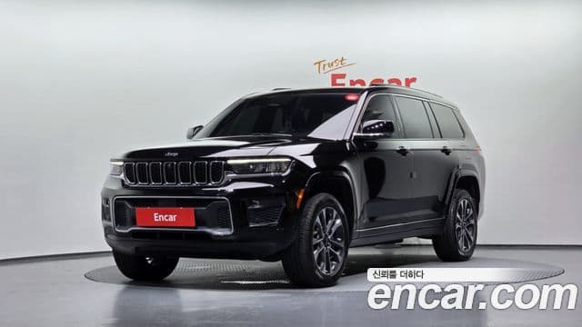 Jeep Grand Cherokee (WL)