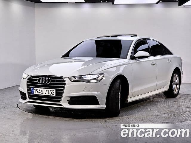 Audi New A6