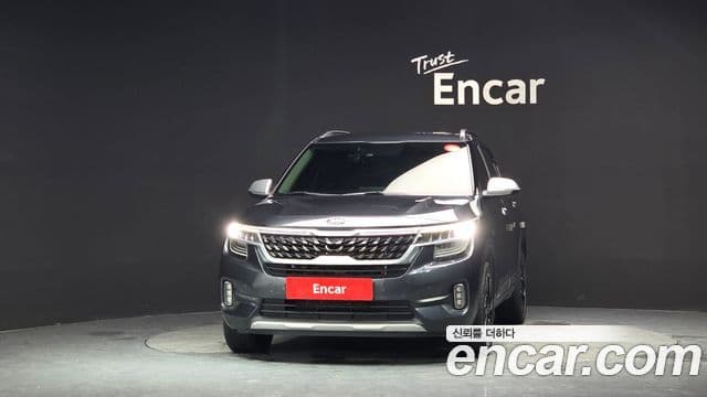 Kia Seltos 3