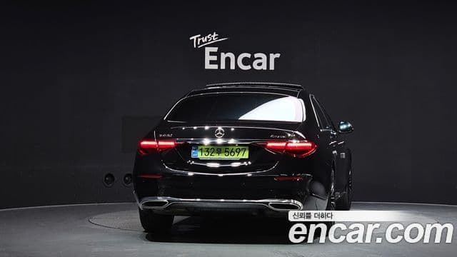 Mercedes-Benz S-Class W223 4