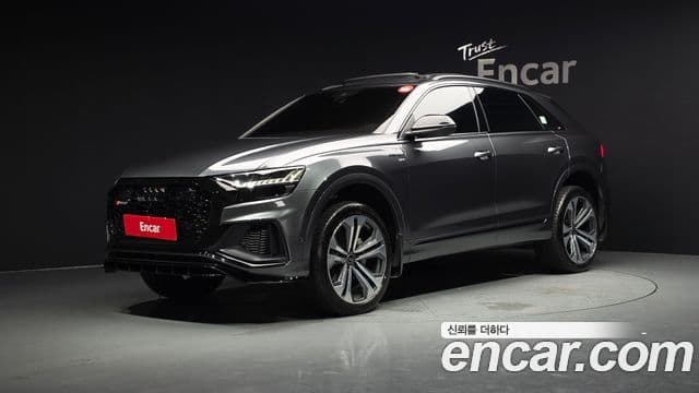 Audi Q8 (4M)