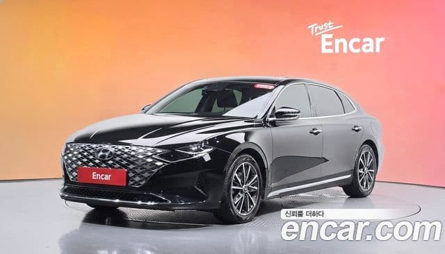 Hyundai The New Grandeur IG