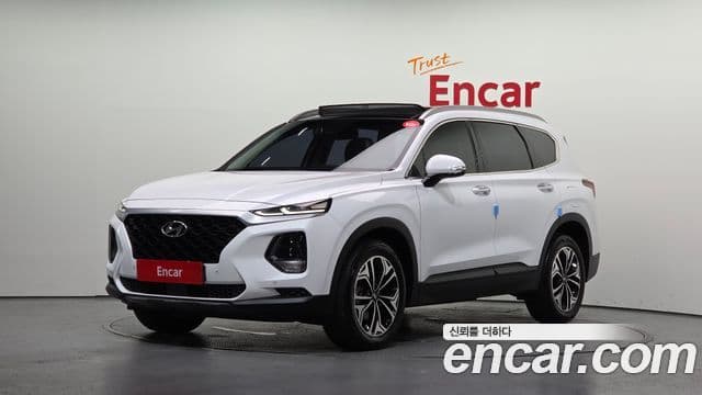 Hyundai Santa Fe TM