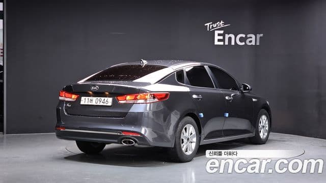 Kia K5 2nd Gen 2
