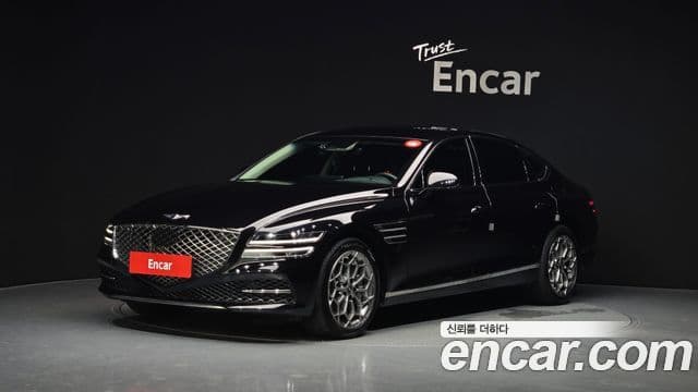 Genesis G80 (RG3)