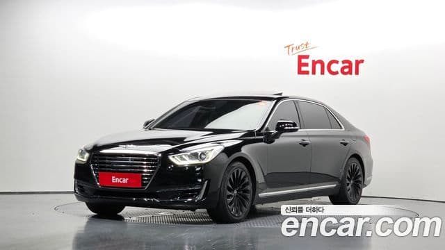 Genesis EQ900