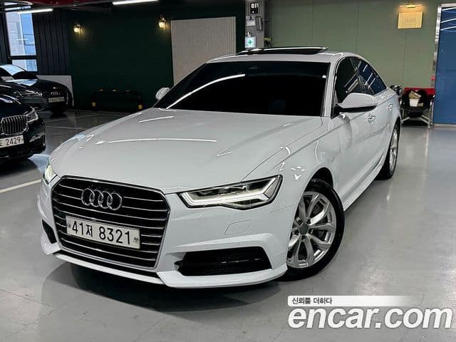 Audi New A6
