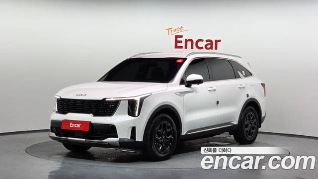 Kia The New Sorento 4th Gen