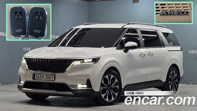 Kia Carnival 4th Gen