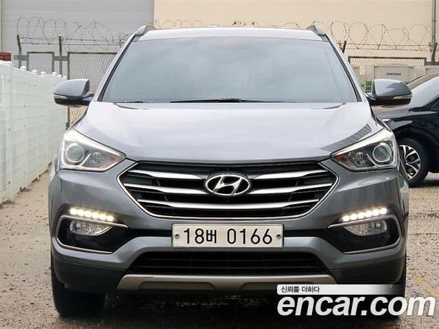 Hyundai Santa Fe The Prime