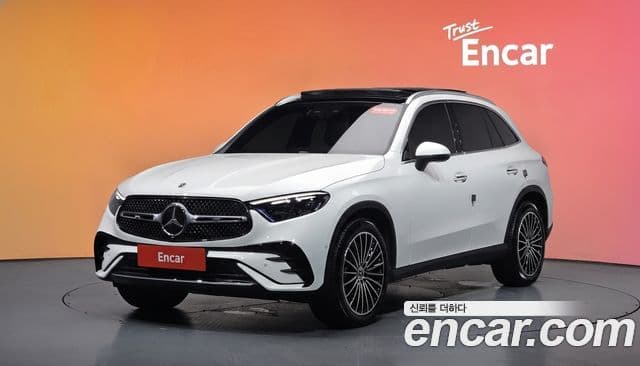 Mercedes-Benz GLC-Class X254