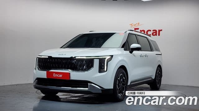 Kia The New Carnival 4th Gen