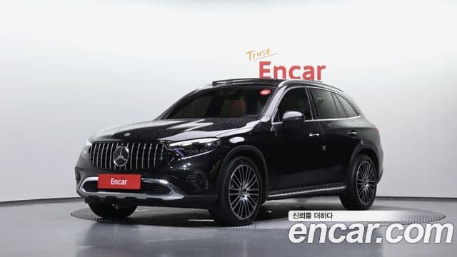 Mercedes-Benz GLC-Class X254