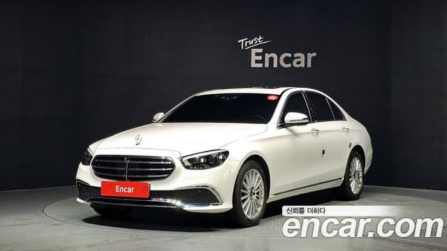 Mercedes-Benz E-Class W213