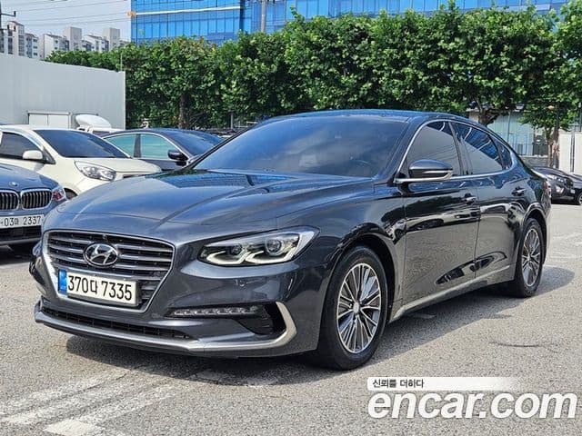 Hyundai Grandeur IG Hybrid